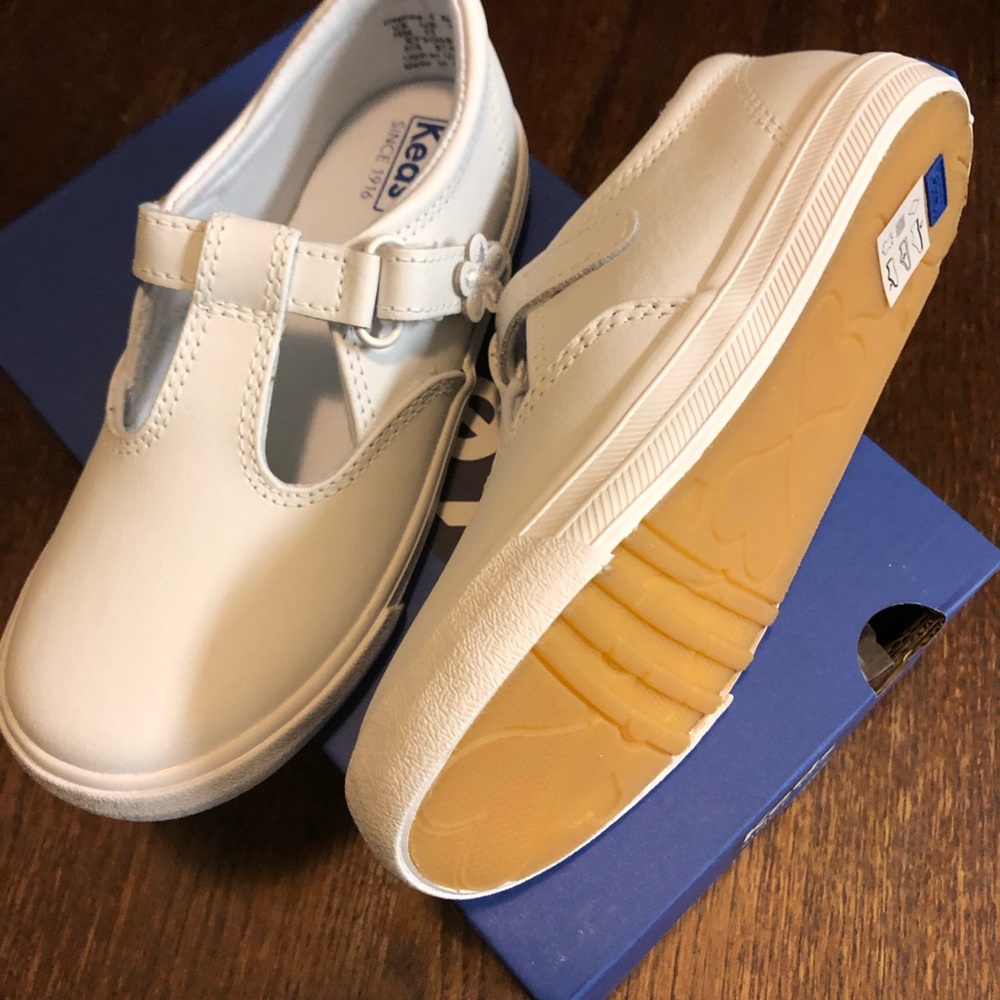 Brand New Girls Keds Size 12